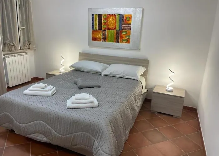 Residenza niutta- roma